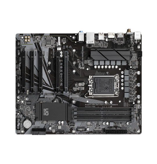 Материнская плата Gigabyte B660 DS3H AX DDR4 Материнская плата Gigabyte B660 DS3H AX DDR4