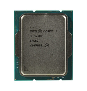 Процессор (CPU) Intel Core i3 Processor 12100 1700