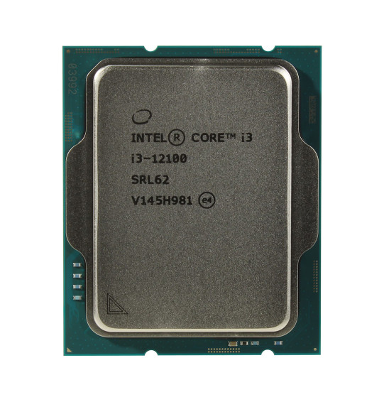 Процессор (CPU) Intel Core i3 Processor 12100 1700 Процессор (CPU) Intel Core i3 Processor 12100 1700