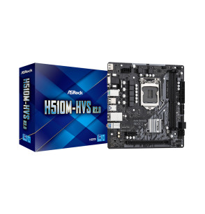 Материнская плата ASRock H510M-HVS R2.0