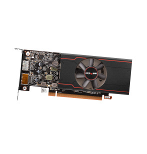 Видеокарта Sapphire PULSE RADEON RX 6400 GAMING 4G (11315-01-20G)