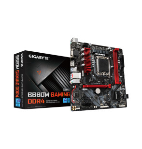 Материнская плата Gigabyte B660M GAMING DDR4