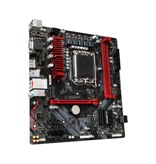 Материнская плата Gigabyte B660M GAMING DDR4 Материнская плата Gigabyte B660M GAMING DDR4