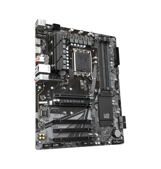 Материнская плата Gigabyte B660 DS3H DDR4 Материнская плата Gigabyte B660 DS3H DDR4