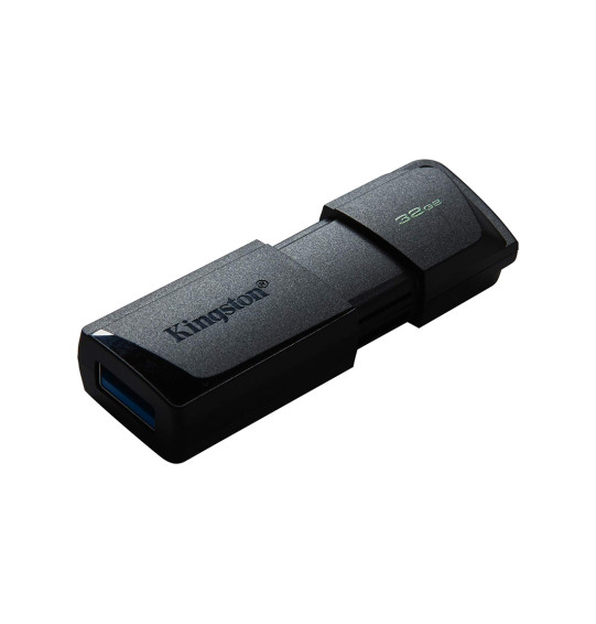 USB-накопитель Kingston DTXM/32GB 32GB Чёрный