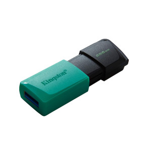 USB-накопитель Kingston DTXM/256GB 256GB Бирюзовый