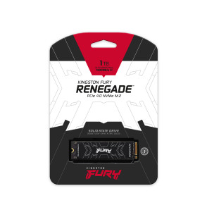 Твердотельный накопитель SSD Kingston FURY Renegade SFYRS/1000G M.2 NVMe PCIe 4.0