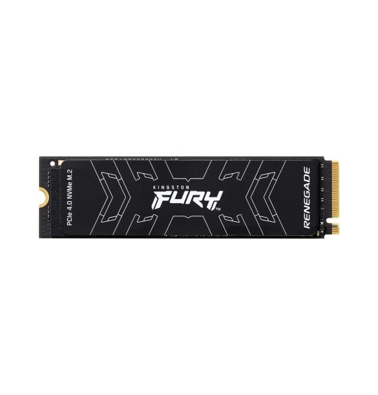 Твердотельный накопитель SSD Kingston FURY Renegade SFYRS/1000G M.2 NVMe PCIe 4.0 Твердотельный накопитель SSD Kingston FURY Renegade SFYRS/1000G M.2 NVMe PCIe 4.0