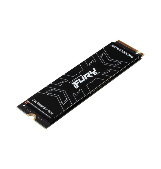 Твердотельный накопитель SSD Kingston FURY Renegade SFYRD/2000G M.2 NVMe PCIe 4.0 Твердотельный накопитель SSD Kingston FURY Renegade SFYRD/2000G M.2 NVMe PCIe 4.0