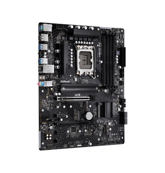 Материнская плата ASRock H670 PG RIPTIDE Материнская плата ASRock H670 PG RIPTIDE