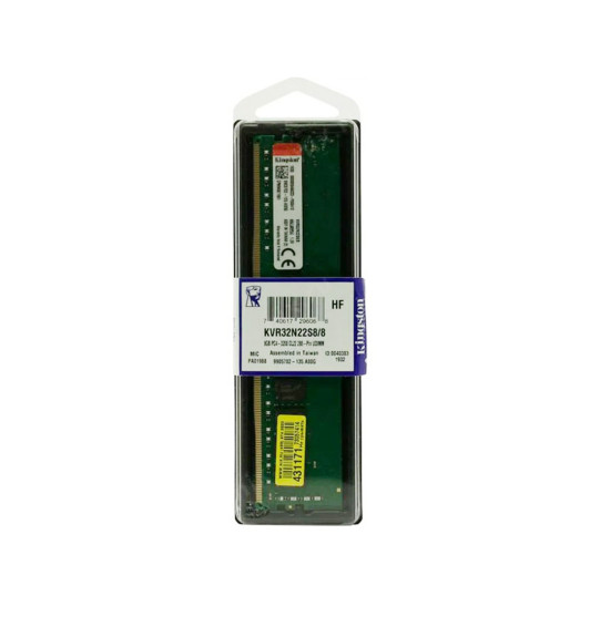 Модуль памяти Kingston KVR32N22S8/8 Модуль памяти Kingston KVR32N22S8/8