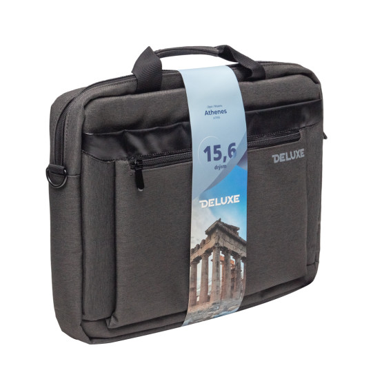 Сумка для ноутбука Deluxe Athenes 15.6 Сумка для ноутбука Deluxe Athenes 15.6