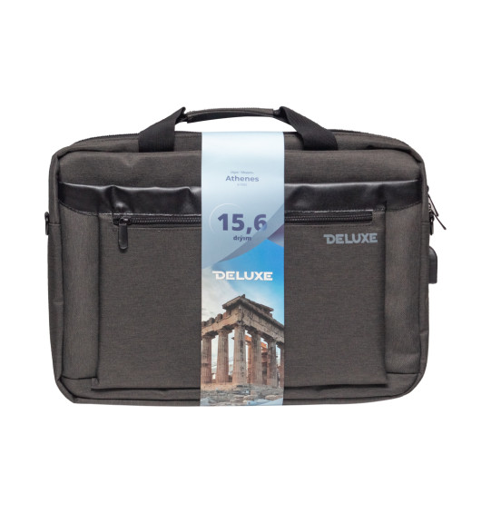 Сумка для ноутбука Deluxe Athenes 15.6 Сумка для ноутбука Deluxe Athenes 15.6