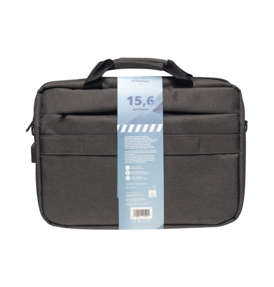 Сумка для ноутбука Deluxe Athenes 15.6 Сумка для ноутбука Deluxe Athenes 15.6