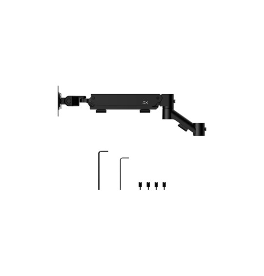 Кронштейн без основания для мониторов HyperX Armada Gaming Mount Addon 66X82AA Кронштейн без основания для мониторов HyperX Armada Gaming Mount Addon 66X82AA