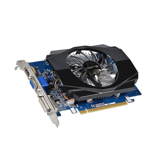 Видеокарта Gigabyte (GV-N730D3-2GI) GT730 2G DDR3 Видеокарта Gigabyte (GV-N730D3-2GI) GT730 2G DDR3