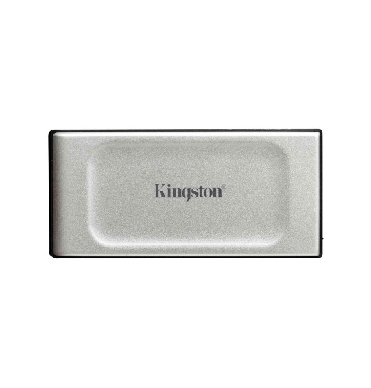 Внешний SSD диск Kingston 500GB XS2000 Серебристый Внешний SSD диск Kingston 500GB XS2000 Серебристый