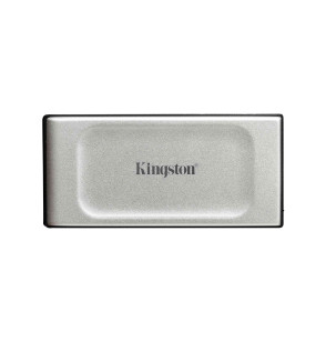Внешний SSD диск Kingston 2TB XS2000 Серебристый