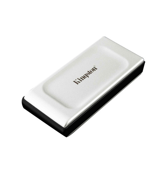Внешний SSD диск Kingston 2TB XS2000 Серебристый Внешний SSD диск Kingston 2TB XS2000 Серебристый