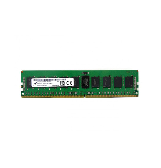 Модуль памяти Micron DDR4 ECC RDIMM 64GB 3200MHz Модуль памяти Micron DDR4 ECC RDIMM 64GB 3200MHz