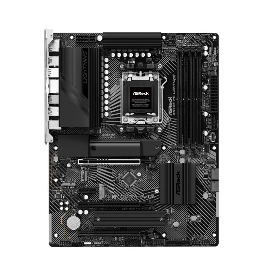 Материнская плата ASRock X670E PG LIGHTNING Материнская плата ASRock X670E PG LIGHTNING