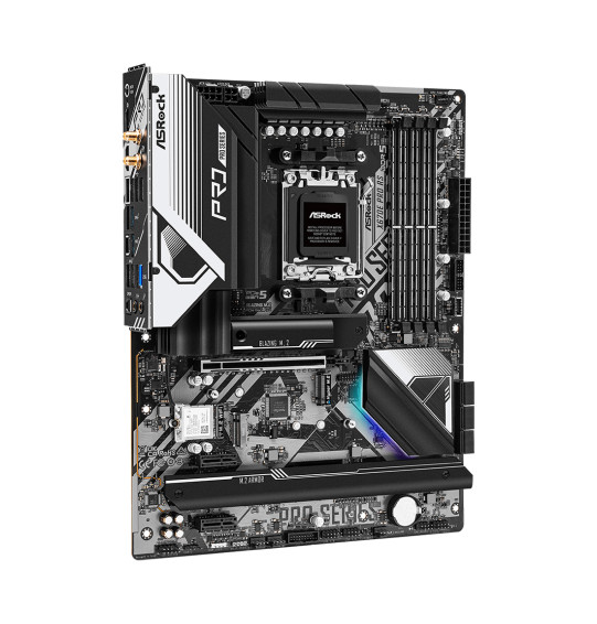 Материнская плата ASRock X670E PRO RS