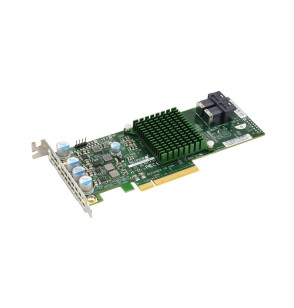 SAS Host Bus адаптер Supermicro AOC-S3008L-L8E