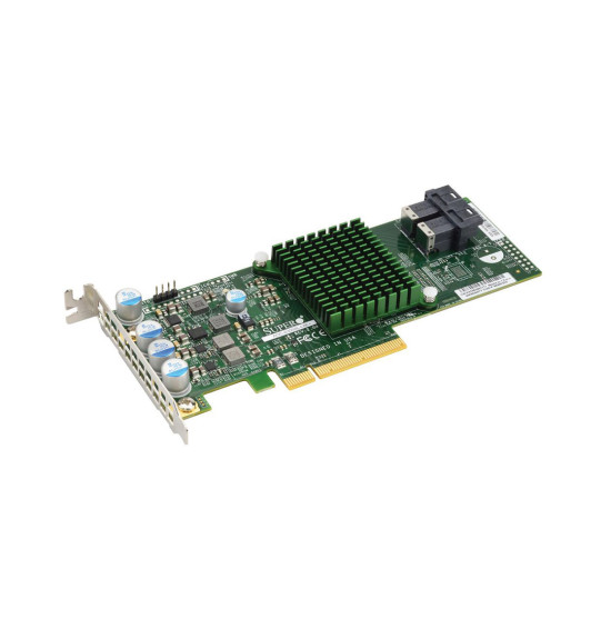 SAS Host Bus адаптер Supermicro AOC-S3008L-L8E SAS Host Bus адаптер Supermicro AOC-S3008L-L8E