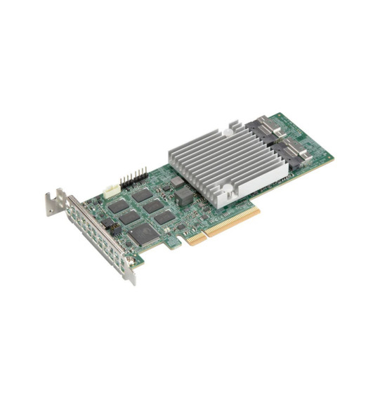 RAID контроллер Supermicro AOC-S3916L-H16IR-O RAID контроллер Supermicro AOC-S3916L-H16IR-O
