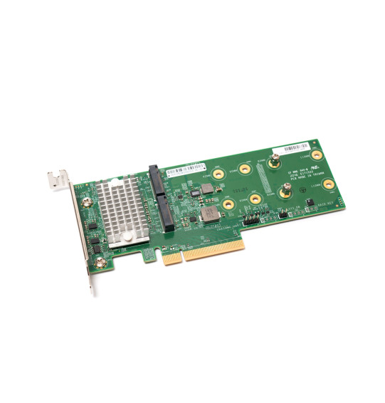 RAID контроллер Supermicro AOC-SLG3-2H8M2-O RAID контроллер Supermicro AOC-SLG3-2H8M2-O