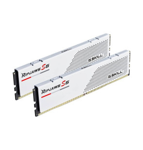 Комплект модулей памяти G.SKILL Ripjaws S5 F5-5200J4040A16GX2-RS5W DDR5 32GB (Kit 2x16GB) 5200MHz