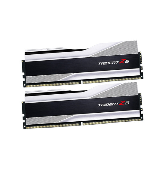 Комплект модулей памяти G.SKILL Trident Z5 F5-5600J4040C16GX2-TZ5S DDR5 32GB (Kit 2x16GB) 5600MHz Комплект модулей памяти G.SKILL Trident Z5 F5-5600J4040C16GX2-TZ5S DDR5 32GB (Kit 2x16GB) 5600MHz