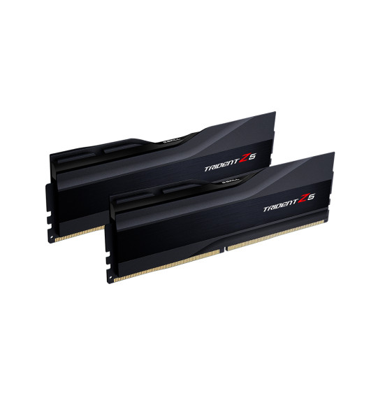 Комплект модулей памяти G.SKILL Trident Z5 F5-5600J4040C16GX2-TZ5K DDR5 32GB (Kit 2x16GB) 5600MHz Комплект модулей памяти G.SKILL Trident Z5 F5-5600J4040C16GX2-TZ5K DDR5 32GB (Kit 2x16GB) 5600MHz