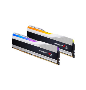 Комплект модулей памяти G.SKILL Trident Z5 RGB F5-5200J4040A16GX2-TZ5RS DDR5 32GB (Kit 2x16GB) 5200M