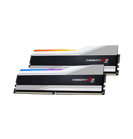 Комплект модулей памяти G.SKILL Trident Z5 RGB F5-5200J4040A16GX2-TZ5RS DDR5 32GB (Kit 2x16GB) 5200M Комплект модулей памяти G.SKILL Trident Z5 RGB F5-5200J4040A16GX2-TZ5RS DDR5 32GB (Kit 2x16GB) 5200M