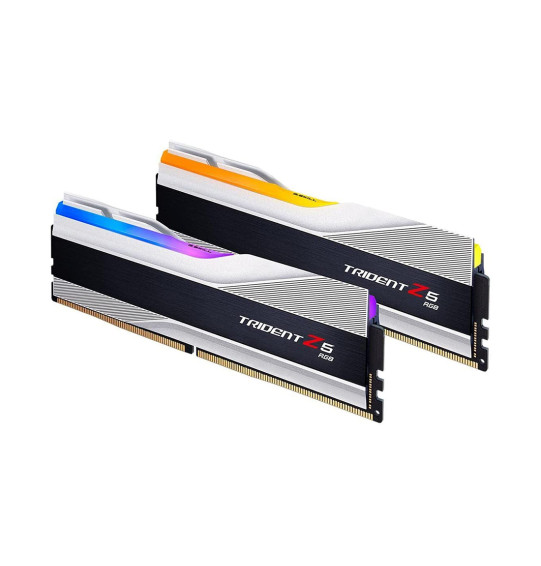 Комплект модулей памяти G.SKILL Trident Z5 RGB F5-6000J3238G32GX2-TZ5RS DDR5 64GB (Kit 2x32GB) 6000M Комплект модулей памяти G.SKILL Trident Z5 RGB F5-6000J3238G32GX2-TZ5RS DDR5 64GB (Kit 2x32GB) 6000M