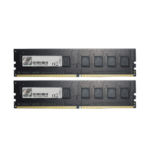 Комплект модулей памяти G.SKILL F4-2400C17D-16GNT DDR4 16GB (Kit 2x8GB) 2400MHz