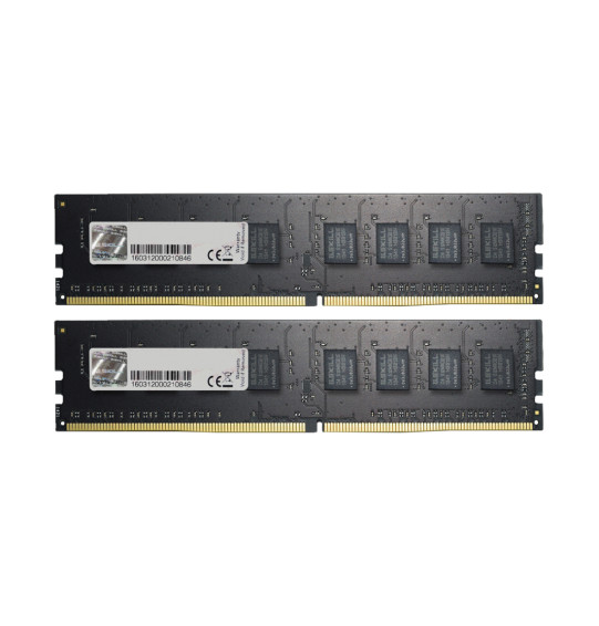 Комплект модулей памяти G.SKILL F4-2400C17D-16GNT DDR4 16GB (Kit 2x8GB) 2400MHz Комплект модулей памяти G.SKILL F4-2400C17D-16GNT DDR4 16GB (Kit 2x8GB) 2400MHz