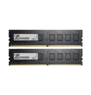 Комплект модулей памяти G.SKILL F4-2666C19D-16GNT DDR4 16GB (Kit 2x8GB) 2666MHz