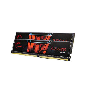 Комплект модулей памяти G.SKILL Aegis F4-2400C15D-16GIS DDR4 16GB (Kit 2x8GB) 2400MHz