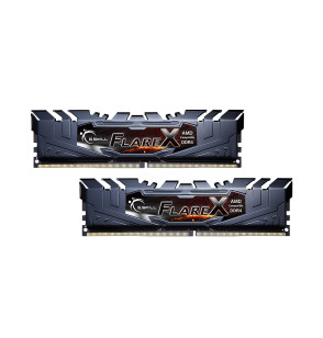 Комплект модулей памяти G.SKILL FlareX F4-3200C16D-16GFX DDR4 16GB (Kit 2x8GB) 3200MHz