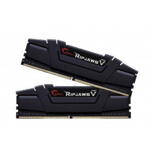 Комплект модулей памяти G.SKILL RipjawsV F4-3200C16D-8GVKB DDR4 8GB (Kit 2x4GB) 3000MHz