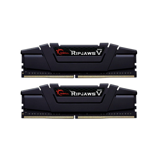 Комплект модулей памяти G.SKILL RipjawsV F4-3600C18D-16GVK DDR4 16GB (Kit 2x8GB) 3600MHz