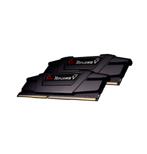 Комплект модулей памяти G.SKILL RipjawsV F4-4000C18D-16GVK DDR4 16GB (Kit 2x8GB) 4000MHz