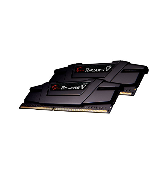 Комплект модулей памяти G.SKILL RipjawsV F4-4000C18D-16GVK DDR4 16GB (Kit 2x8GB) 4000MHz
