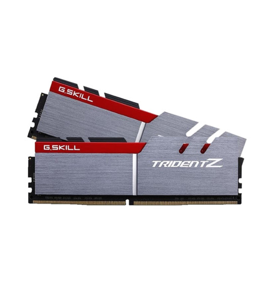 Комплект модулей памяти G.SKILL TridentZ F4-3200C16D-16GTZB DDR4 16GB (Kit 2x8GB) 3200MHz Комплект модулей памяти G.SKILL TridentZ F4-3200C16D-16GTZB DDR4 16GB (Kit 2x8GB) 3200MHz