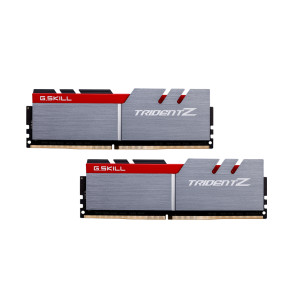 Комплект модулей памяти G.SKILL TridentZ F4-3200C16D-32GTZ DDR4 32GB (Kit 2x16GB) 3200MHz