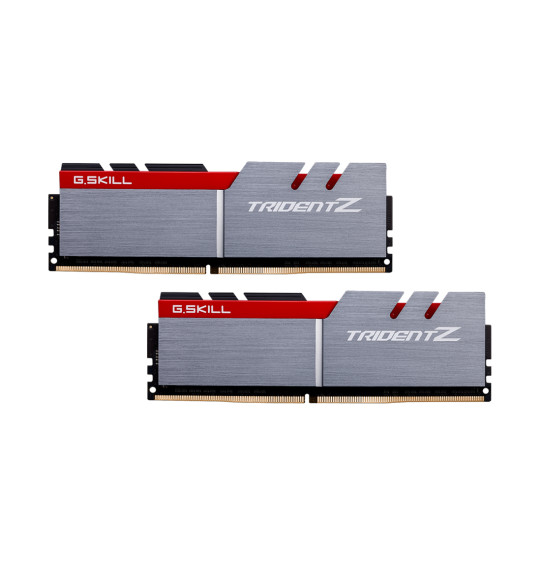 Комплект модулей памяти G.SKILL TridentZ F4-3200C16D-32GTZ DDR4 32GB (Kit 2x16GB) 3200MHz
