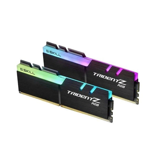 Комплект модулей памяти G.SKILL TridentZ RGB F4-3000C16D-16GTZR DDR4 16GB (Kit 2x8GB) 3000MHz Комплект модулей памяти G.SKILL TridentZ RGB F4-3000C16D-16GTZR DDR4 16GB (Kit 2x8GB) 3000MHz