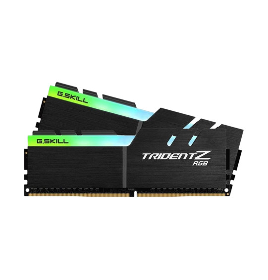 Комплект модулей памяти G.SKILL TridentZ RGB F4-3000C16D-16GTZR DDR4 16GB (Kit 2x8GB) 3000MHz Комплект модулей памяти G.SKILL TridentZ RGB F4-3000C16D-16GTZR DDR4 16GB (Kit 2x8GB) 3000MHz